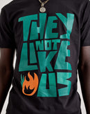 Outrank They Not Like Us Tee