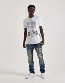 Outrank Stand On Business Tee
