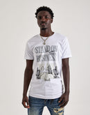 Outrank Stand On Business Tee