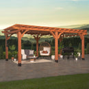Backyard Discovery 20 x 12 Beaumont Pergola