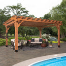 16×12 Beaumont Pergola