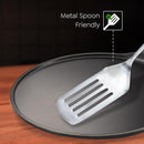 Prestige Omega Die-Cast Plus Aluminum Non-Stick Dosa Tawa 27cm