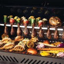 PHANTOM Prestige® 500 Gas Grill with Infrared Side and Rear Burner- Propane*** (special Build)