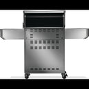Prestige® 500 Connected Grill with Infrared Side and Rear Burner