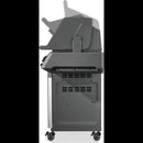 Prestige® 500 Grill with Infrared Side and Rear Burner