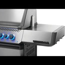 Prestige® 500 Grill with Infrared Side and Rear Burner