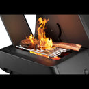Phantom Prestige® 500 Connected Grill with Infrared Side and Rear Burners
