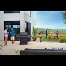Phantom Prestige® 500 Connected Grill with Infrared Side and Rear Burners