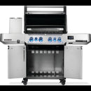Prestige® 500 Connected Grill with Infrared Side and Rear Burner