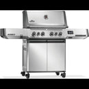 Prestige® 500 Connected Grill with Infrared Side and Rear Burner