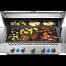 Prestige® 665 Grill with Infrared Side and Rear Burner