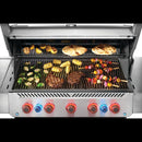 Prestige® 665 Grill with Infrared Side and Rear Burner