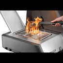 Prestige® 665 Grill with Infrared Side and Rear Burner