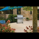 Prestige® 665 Grill with Infrared Side and Rear Burner