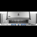 Prestige® 665 Connected Grill with Infrared Side and Rear Burners