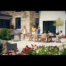 Prestige® 665 Connected Grill with Infrared Side and Rear Burners