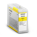 Epson T850400 P800 Ultrachrome HD Yellow Ink