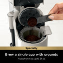 Ninja® Single-Serve Pods & Grounds Specialty Coffee Maker Stone