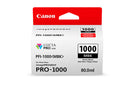 Canon PFI-1000 LUCIA PRO Matte Black (MBK) Ink 80ml (PRO-1000)