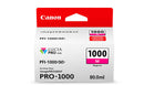 Canon PFI-1000 LUCIA PRO Magenta (M) Ink 80ml (PRO-1000)