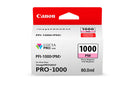 Canon PFI-1000 LUCIA PRO Photo Magenta (PM) Ink 80ml (PRO-1000)