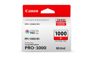 Canon PFI-1000 LUCIA PRO Red (R) Ink 80ml (PRO-1000)