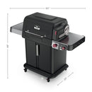Ninja™ FlexFlame™ Outdoor Cooking System, Stainless Steel