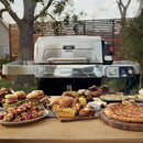 Ninja™ FlexFlame™ Outdoor Cooking System, Stainless Steel