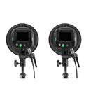 Phottix Indra500 TTL 2-Head Battery Powered Monolight