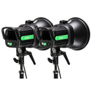 Phottix Indra500 TTL 2-Head Battery Powered Monolight