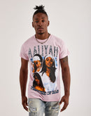 Philcos Aaliyah Princess Of R&B Tee