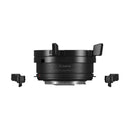 Canon PL to RF Lens Mount Adapter for EOS C400/C80