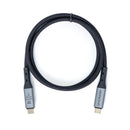 ProMaster USB4 USB-C Cable 40Gb/s and 240W PD (3')