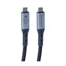 ProMaster USB4 USB-C Cable 40Gb/s and 240W PD (3')
