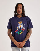 Polo Ralph Lauren Bear Graphic Tee