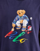 Polo Ralph Lauren Bear Graphic Tee