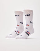 Polo Ralph Lauren American Crew Socks