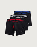Polo Ralph Lauren Perfect Pouch Boxer Briefs 3-Pack