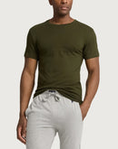Polo Ralph Lauren Slim-Fit Cotton Crewneck Tee 3-Pack