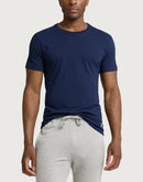 Polo Ralph Lauren Slim-Fit Cotton Crewneck Tee 3-Pack