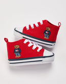 Polo Ralph Lauren Hamptyn HI "American Flag" Bear