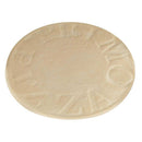 Baking Stone, Natural Finish Ceramic (16-in.) for XL 400, LG 300, Kamado