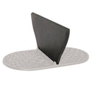 Cast Iron Firebox Divider for JR 200 (1 pc)