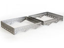 SS Heat Deflector/Drip Pan Rack for G420C, G420H
