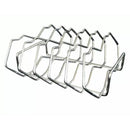 Rib Rack, 5-Slot, for XL 400, LG 300, JR 200, Kamado