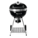 PRO Charcoal Kettle Grill, Black