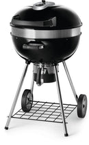 PRO Charcoal Kettle Grill, Black