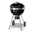 PRO Charcoal Kettle Grill, Black