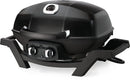 TravelQ™ PRO285 Portable Propane Gas Grill, Black