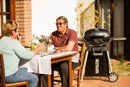 TravelQ™ PRO285 Portable Natural Gas Grill, Black